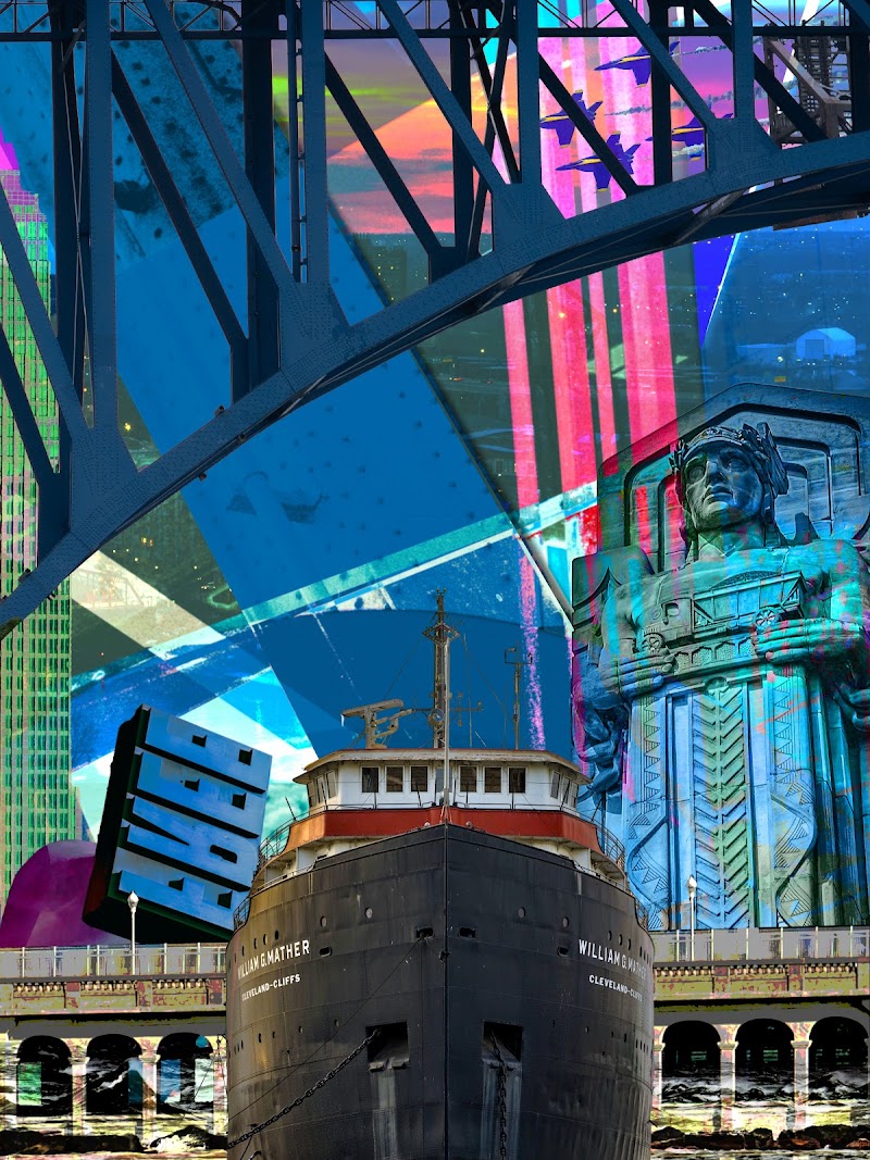 JToth Art - Jason A. Toth - Creative Studio & Art Gallery in Cleveland