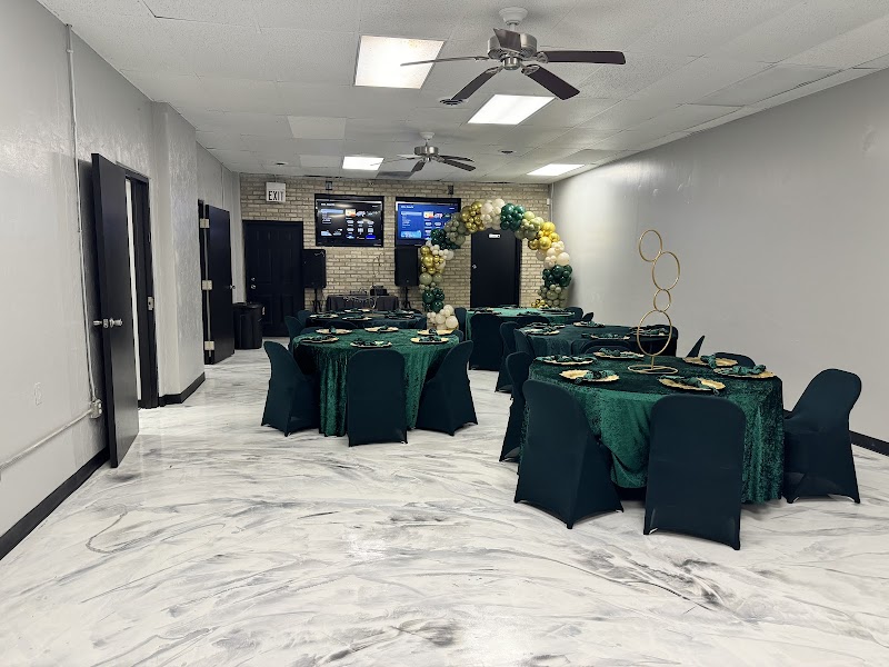 Onnie Mae Event Center in Cleveland