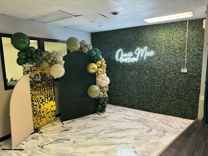 Onnie Mae Event Center Cleveland interior