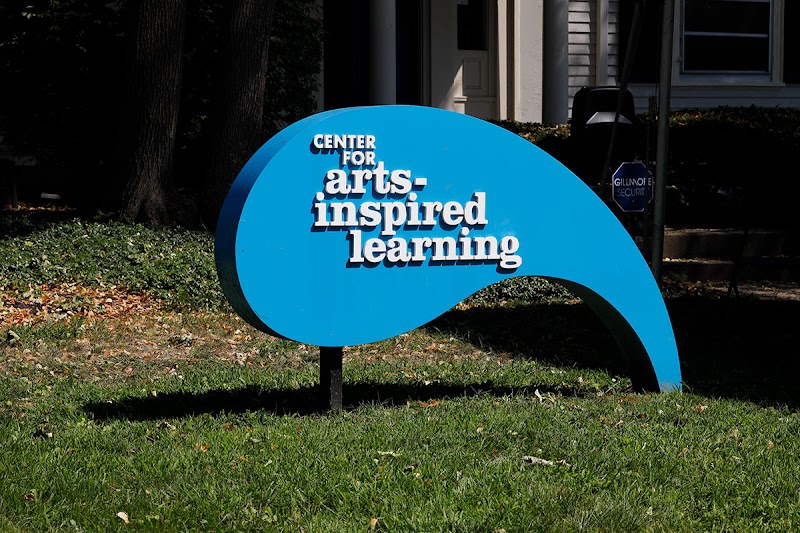 Center for Arts-Inspired Learning Cleveland interior