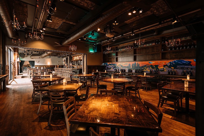Market Garden Brewpub & Pizza in Cleveland