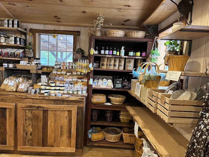 Oxbow Farm & Market Cleveland atmosphere