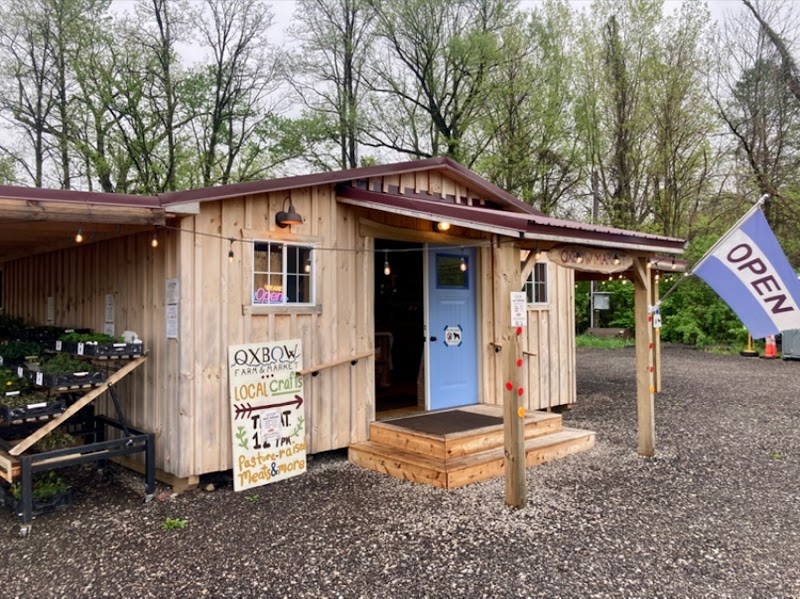 Oxbow Farm & Market Cleveland atmosphere