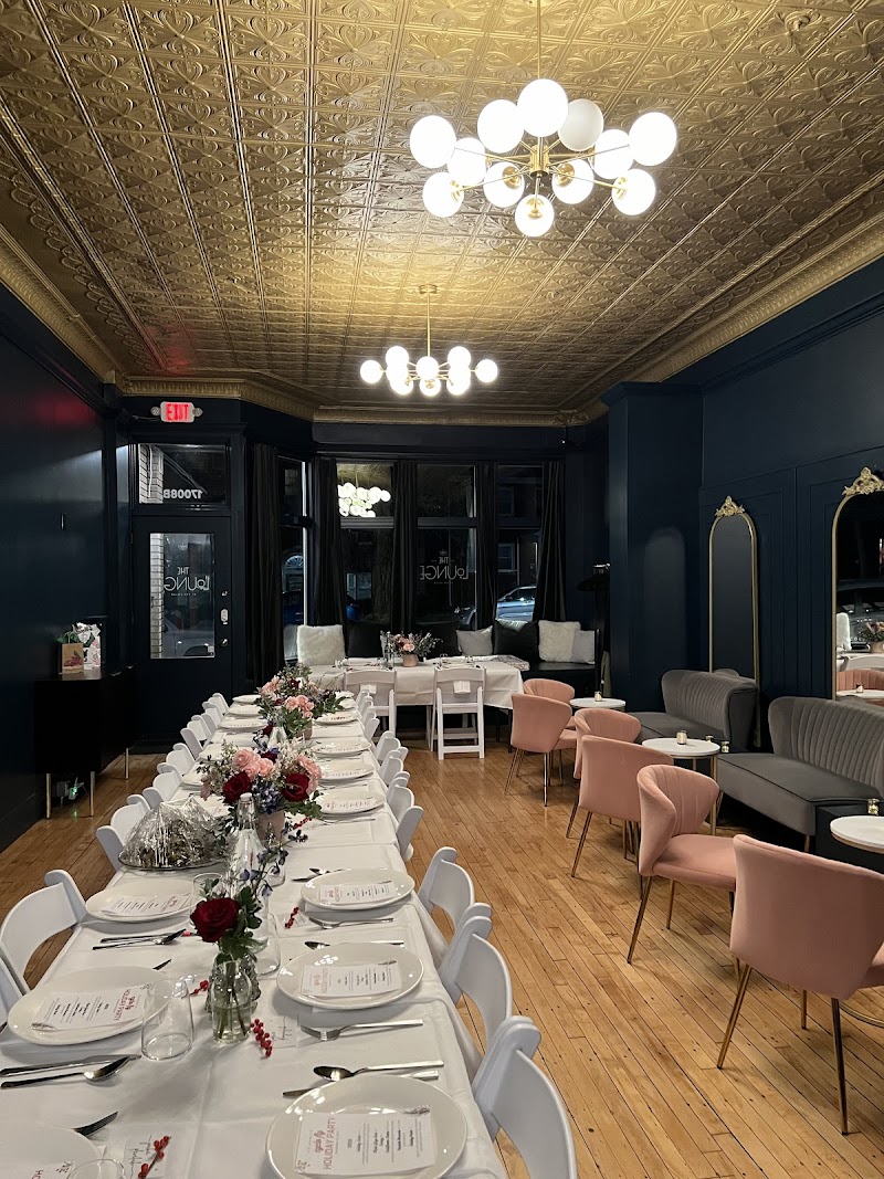 The Lounge- A CoLab Concepts Venue in Cleveland