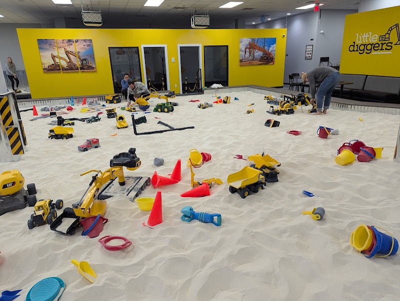 Little Diggers in Cleveland