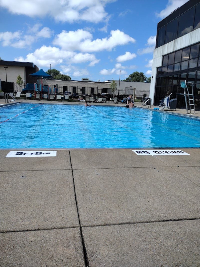 John M. Coyne Recreation Center Cleveland atmosphere