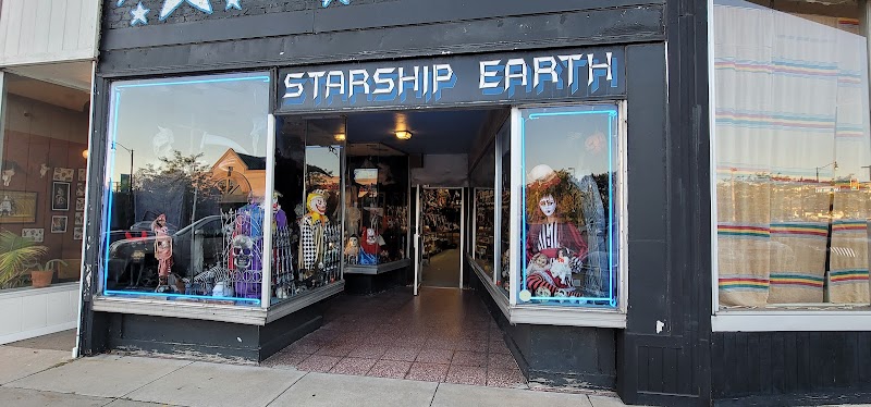 Starship Earth