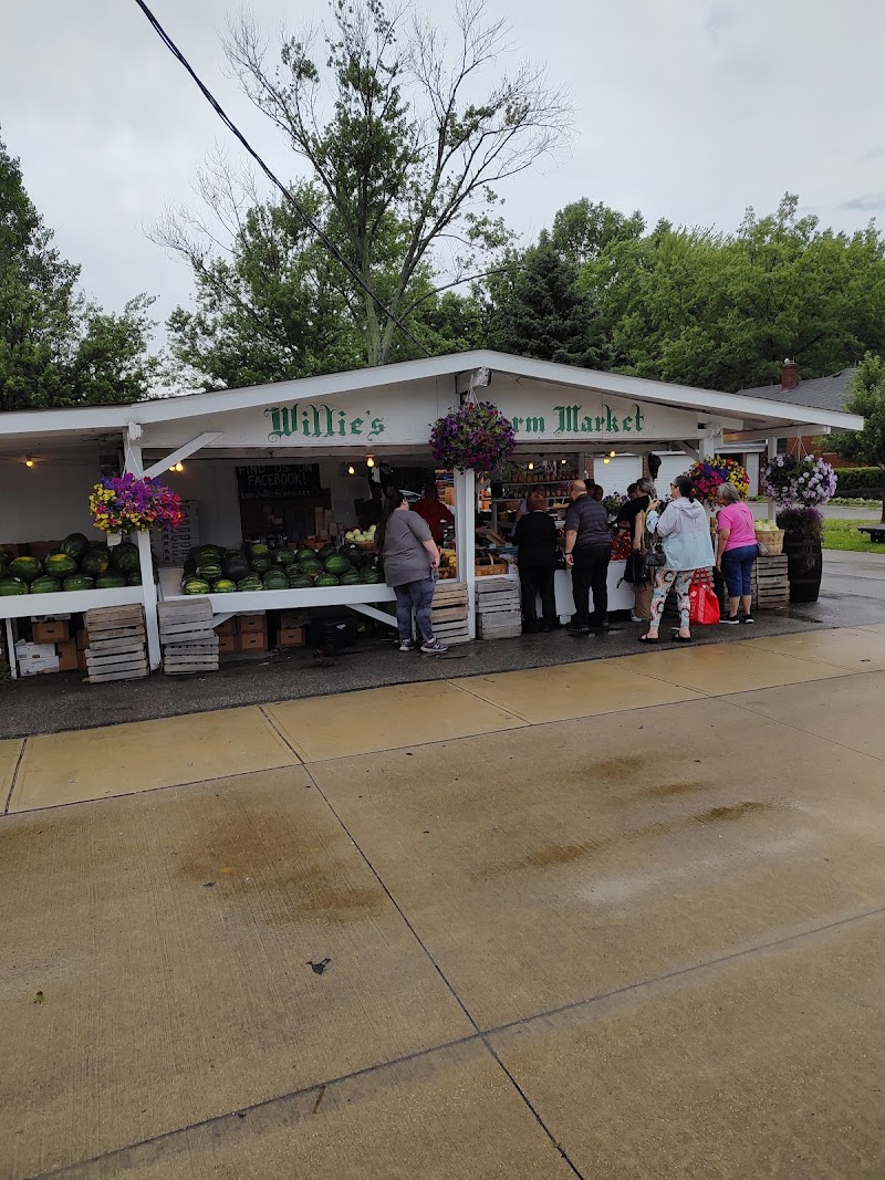 Willie's Farm Market in Cleveland
