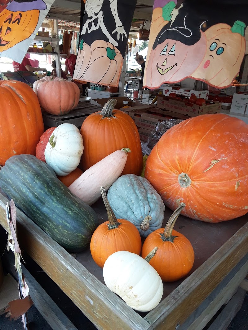 Willie's Farm Market Cleveland atmosphere