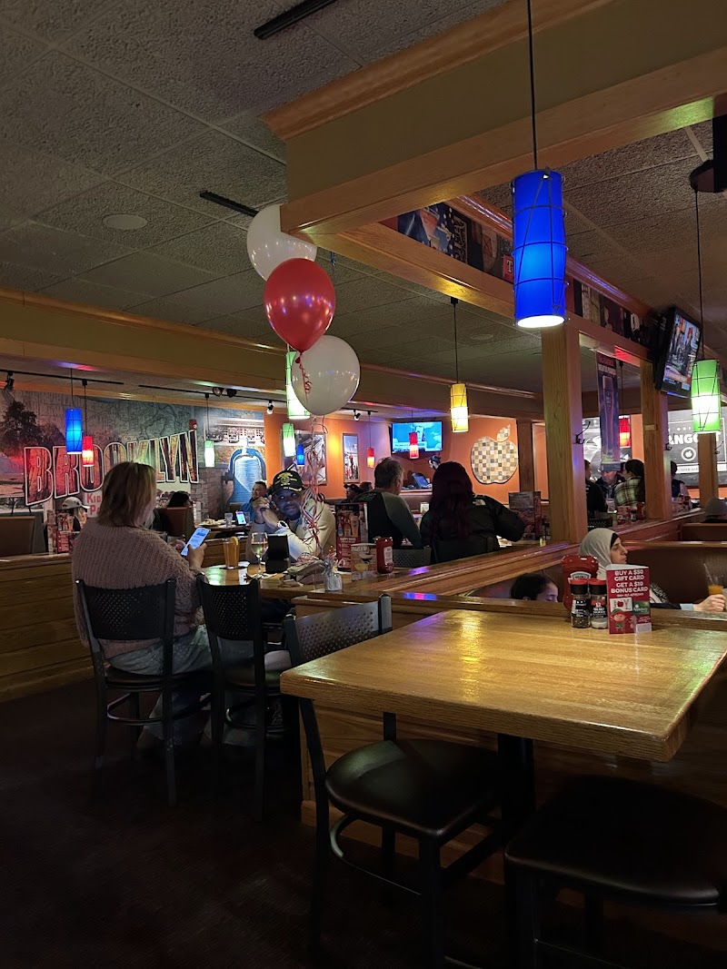 Ridge Park Square Cleveland atmosphere