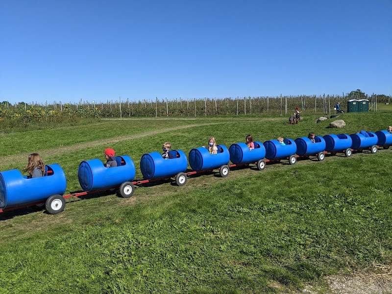 Hillcrest Orchards in Cleveland