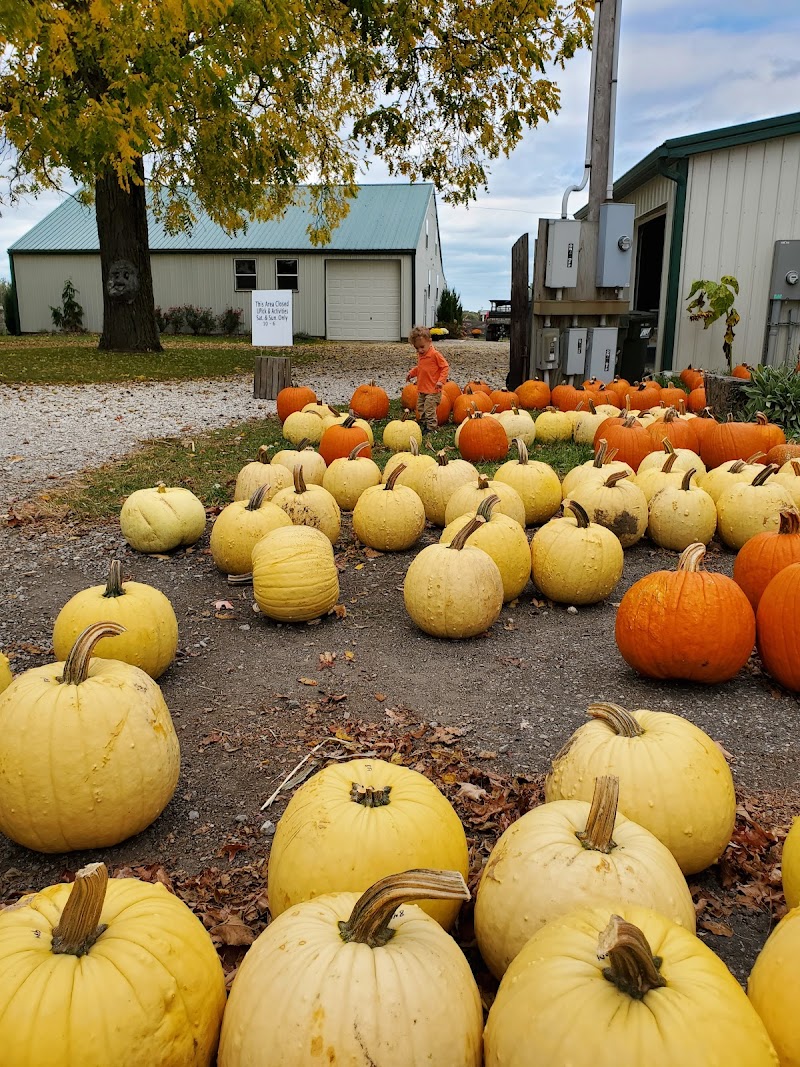 Hillcrest Orchards Cleveland interior