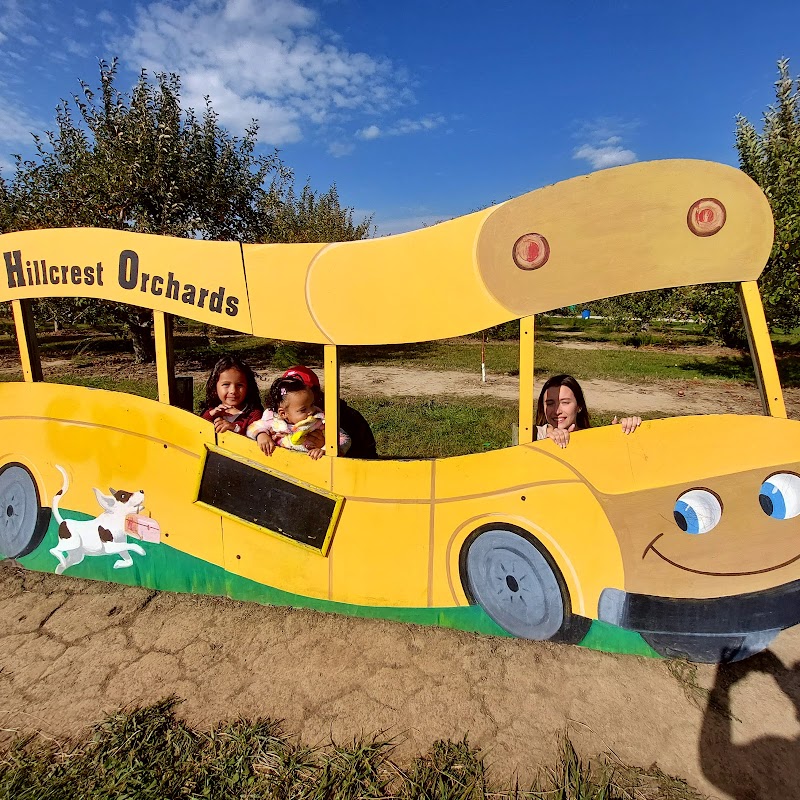 Hillcrest Orchards Cleveland atmosphere