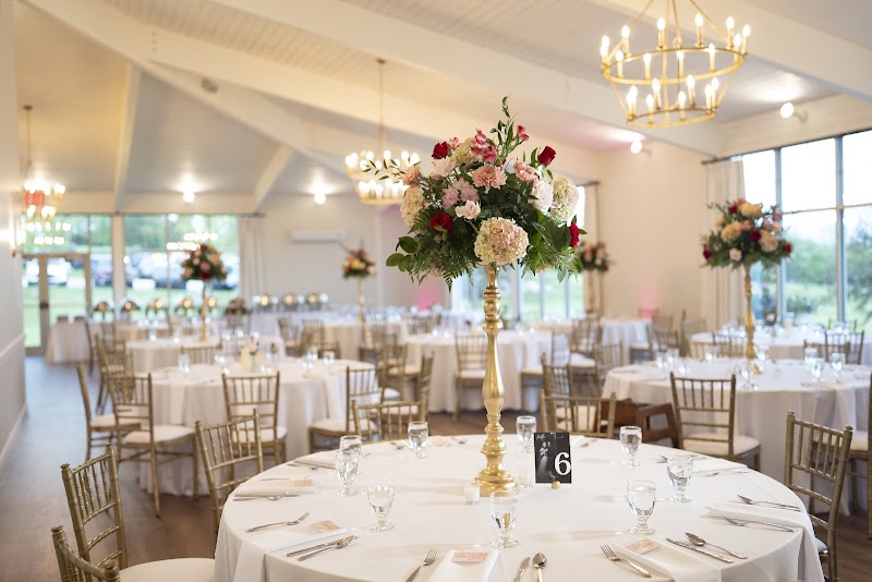 The Tanglewood Club Cleveland interior